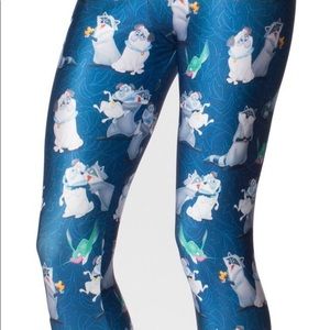 Blackmilk Disney.  Meeko and friends